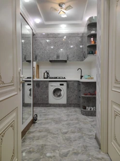 Satılır yeni tikili 2 otaqlı 58 m²,  Xırdalan-3