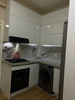 Satılır yeni tikili 3 otaqlı 61 m²,  Xırdalan-9