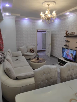 Satılır yeni tikili 2 otaqlı 58 m²,  Xırdalan-2
