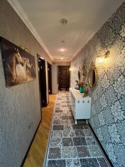 Satılır yeni tikili 3 otaqlı 85 m², Xırdalan-17 Satılır yeni tikili 3 otaqlı 85 m², Xırdalan-17