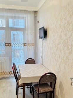 İcarə yeni tikili 2 otaqlı 90 m², İnşaatçılar m.-2 İcarə yeni tikili 2 otaqlı 90 m², İnşaatçılar m.-2