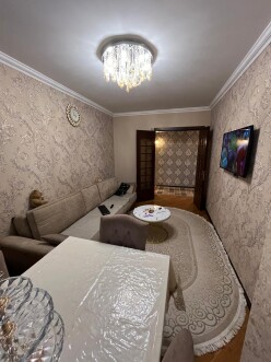 Satılır yeni tikili 3 otaqlı 85 m², Xırdalan-3 Satılır yeni tikili 3 otaqlı 85 m², Xırdalan-3