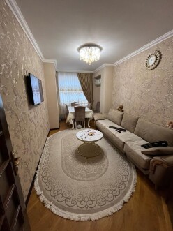Satılır yeni tikili 3 otaqlı 85 m², Xırdalan-6 Satılır yeni tikili 3 otaqlı 85 m², Xırdalan-6