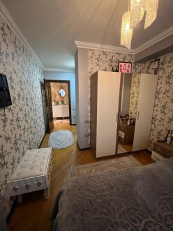 Satılır yeni tikili 3 otaqlı 85 m², Xırdalan-8 Satılır yeni tikili 3 otaqlı 85 m², Xırdalan-8