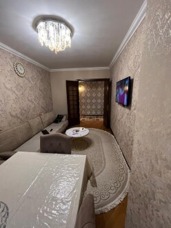 Satılır yeni tikili 3 otaqlı 85 m², Xırdalan-4 Satılır yeni tikili 3 otaqlı 85 m², Xırdalan-4