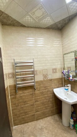 Satılır yeni tikili 1 otaqlı 38 m²,  Masazır-8