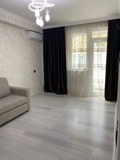 Satılır yeni tikili 1 otaqlı 44 m²,  Masazır-7