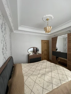 Satılır yeni tikili 3 otaqlı 82 m², İnşaatçılar m.-3