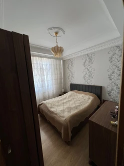 Satılır yeni tikili 3 otaqlı 82 m², İnşaatçılar m.-14