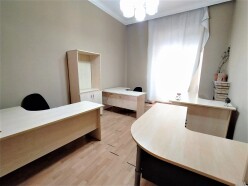 İcarə ofis 3 otaqlı 100 m²,  Səbail-4