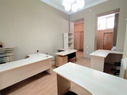 İcarə ofis 3 otaqlı 100 m²,  Səbail-3