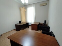 İcarə ofis 3 otaqlı 100 m²,  Səbail-7