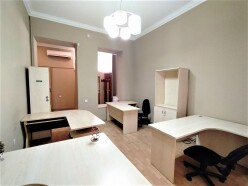 İcarə ofis 3 otaqlı 100 m²,  Səbail