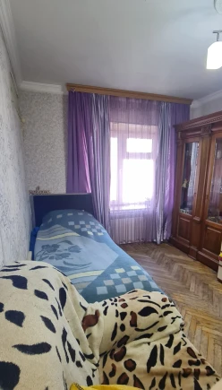 Satılır köhnə tikili 3 otaqlı 49.9 m², Elmlər Akademiyası m.-10