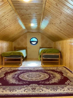 İcarə bağ evi 100 m²,  İsmayıllı-13