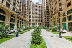 İcarə yeni tikili 2 otaqlı 110 m²,  Sahil m.-8