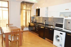 İcarə yeni tikili 2 otaqlı 110 m²,  Sahil m.-15