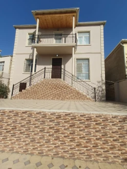 Satılır ev/villa 5 otaqlı 200 m², Masazır q.-2 Satılır ev/villa 5 otaqlı 200 m², Masazır q.-2