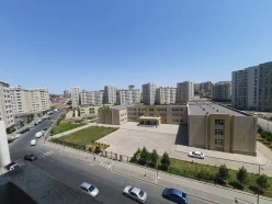 Satılır yeni tikili 2 otaqlı 65 m², İnşaatçılar m.