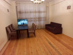 İcarə yeni tikili 2 otaqlı 90 m², İnşaatçılar m.-11