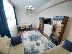 Satılır yeni tikili 2 otaqlı 65 m², İnşaatçılar m.-10