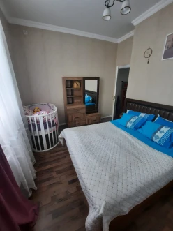 Satılır yeni tikili 2 otaqlı 65 m², İnşaatçılar m.-3