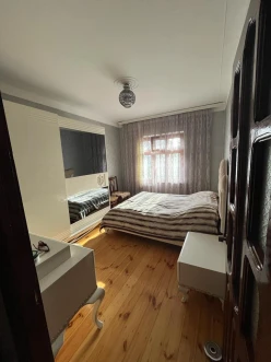 Satılır köhnə tikili 3 otaqlı 75 m², İnşaatçılar m.-11