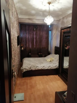 Satılır yeni tikili 2 otaqlı 47.7 m², 8-ci kilometr q.-8