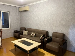 İcarə köhnə tikili 3 otaqlı 85 m², İnşaatçılar m.-7