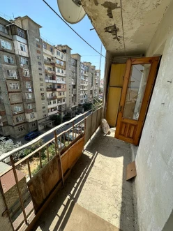 Satılır köhnə tikili 3 otaqlı 64 m², Köhnə Günəşli q.-5