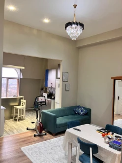 Satılır yeni tikili 2 otaqlı 59 m², 9-cu mikrorayon q.-6