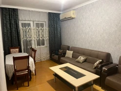 İcarə köhnə tikili 3 otaqlı 85 m², İnşaatçılar m.-4