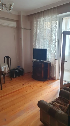 Satılır yeni tikili 2 otaqlı 44 m², Əhmədli m.-13