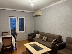 İcarə köhnə tikili 3 otaqlı 85 m², İnşaatçılar m.-2