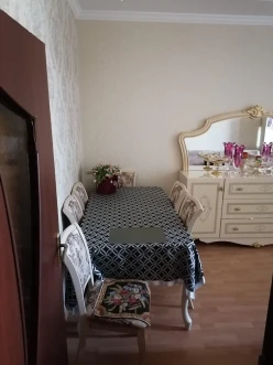 Satılır yeni tikili 2 otaqlı 47.7 m², 8-ci kilometr q.-18