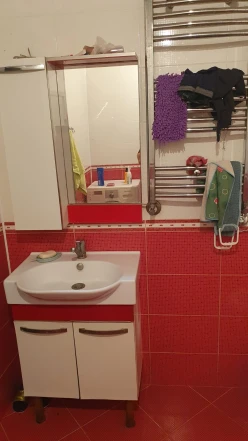 Satılır yeni tikili 2 otaqlı 44 m², Əhmədli m.-4