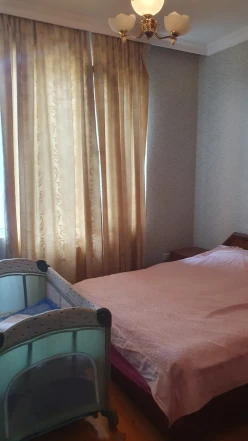 Satılır yeni tikili 2 otaqlı 44 m², Əhmədli m.-7