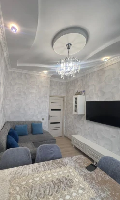 Satılır yeni tikili 2 otaqlı 50 m², Masazır-10 Satılır yeni tikili 2 otaqlı 50 m², Masazır-10