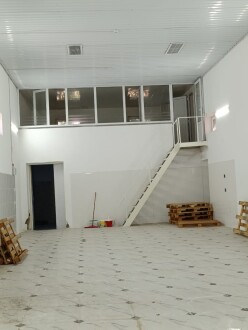 İcarə obyekt 240 m²,  Avtovağzal m.