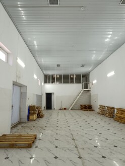 İcarə obyekt 240 m²,  Avtovağzal m.-8