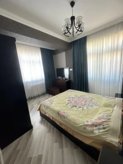 Satılır yeni tikili 3 otaqlı 113 m², İnşaatçılar m.-14