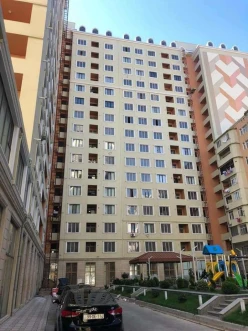 Satılır yeni tikili 3 otaqlı 87 m², Elmlər Akademiyası m.-8