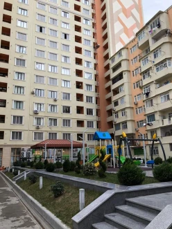 Satılır yeni tikili 3 otaqlı 87 m², Elmlər Akademiyası m.-2