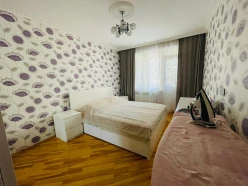 Satılır yeni tikili 2 otaqlı 60 m², İnşaatçılar m.-10