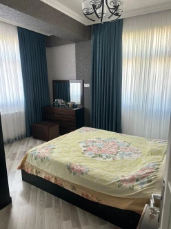 Satılır yeni tikili 3 otaqlı 113 m², İnşaatçılar m.-10