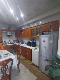 Satılır yeni tikili 3 otaqlı 115 m², Əhmədli m.-10