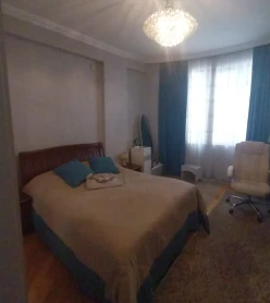 Satılır yeni tikili 3 otaqlı 115 m², Əhmədli m.-5