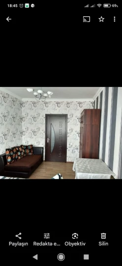 Satılır köhnə tikili 4 otaqlı 110 m², İnşaatçılar m.-11