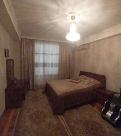 Satılır yeni tikili 3 otaqlı 115 m², Əhmədli m.-21