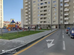 İcarə yeni tikili 2 otaqlı 60 m²,  İnşaatçılar m.-12